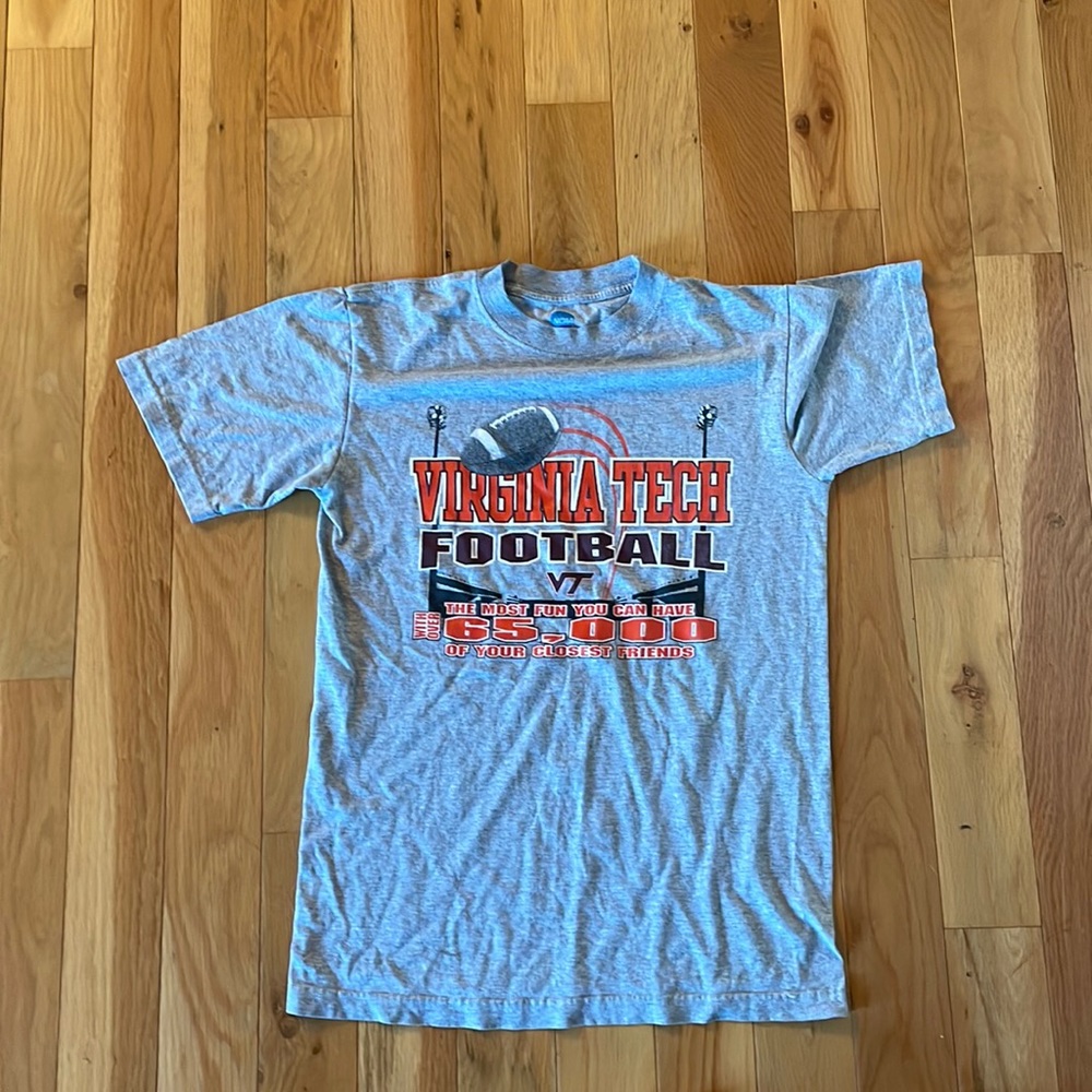 Virginia Tech Football Shirt